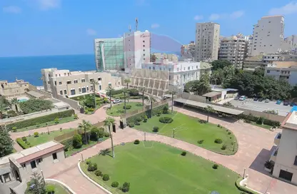 Apartment - 3 Bedrooms - 3 Bathrooms for sale in Stanley - Hay Sharq - Alexandria