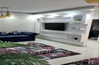 Apartment - 2 Bedrooms - 2 Bathrooms for rent in Madinaty - Cairo