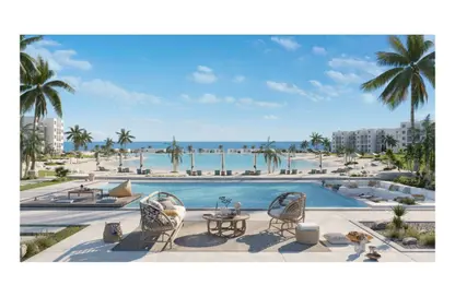 Villa - 2 Bedrooms - 3 Bathrooms for sale in Seashell - Sidi Abdel Rahman - North Coast