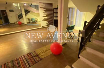 Office Space - Studio - 2 Bathrooms for sale in Mohammed Mahmoud Al Maati St. - Hadayek El Maadi - Hay El Maadi - Cairo