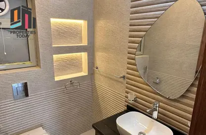 Apartment - 3 Bedrooms - 2 Bathrooms for rent in Capital Gardens   Palm Hills - Mostakbal City Compounds - Mostakbal City - Future City - Cairo