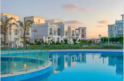 Townhouse - 4 Bedrooms - 4 Bathrooms for sale in Granville - New Capital City - Cairo