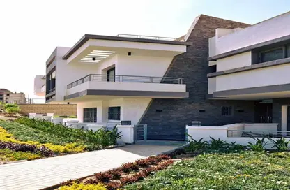 Duplex - 4 Bedrooms - 3 Bathrooms for sale in Taj City - 5th Settlement Compounds - The 5th Settlement - New Cairo City - Cairo
