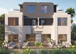Apartment - 3 bedrooms - 3 bathrooms for للبيع in Al Burouj Compound - El Shorouk Compounds - Shorouk City - Cairo