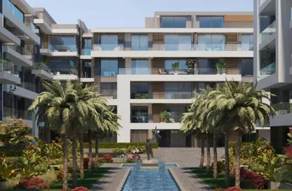 Apartment - 3 Bedrooms - 2 Bathrooms for sale in El Patio Vida - The 6th Settlement - New Cairo City - Cairo