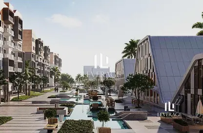 Apartment - 1 Bedroom - 1 Bathroom for sale in Bloomfields - Mostakbal City Compounds - Mostakbal City - Future City - Cairo Apartment - 1 Bedroom - 1 Bathroom for sale in Bloomfields - Mostakbal City Compounds - Mostakbal City - Future City - Cairo