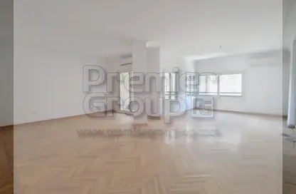 Apartment - 4 Bedrooms - 3 Bathrooms for rent in Street 213 - Degla - Hay El Maadi - Cairo