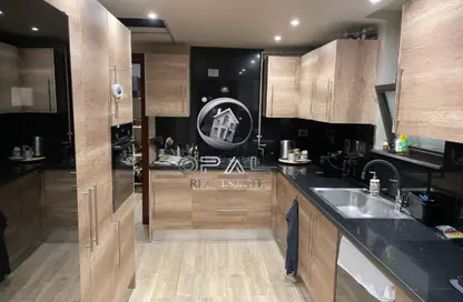 Duplex - 3 Bedrooms - 3 Bathrooms for rent in Westown - Sheikh Zayed Compounds - Sheikh Zayed City - Giza