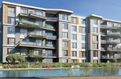 Apartment - 1 Bedroom - 2 Bathrooms for sale in Mivida Gardens - Mostakbal City - Future City - Cairo Apartment - 1 Bedroom - 2 Bathrooms for sale in Mivida Gardens - Mostakbal City - Future City - Cairo