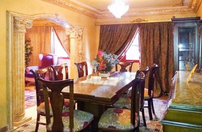 Apartment - 3 Bedrooms - 1 Bathroom for sale in Mohamed Bahaa Al Din Al Ghouri St. - Smouha - Hay Sharq - Alexandria