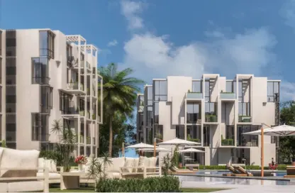 Apartment - 3 Bedrooms - 3 Bathrooms for sale in Waslet Dahshur Road - Sheikh Zayed City - Giza Apartment - 3 Bedrooms - 3 Bathrooms for sale in Waslet Dahshur Road - Sheikh Zayed City - Giza