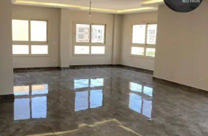 Apartment - 3 Bedrooms - 3 Bathrooms for rent in Touristic 1 - Northern Expansions - 6 October City - Giza
