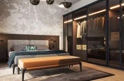 Apartment - 3 Bedrooms - 3 Bathrooms for sale in Swan Lake West - 6 October Compounds - 6 October City - Giza