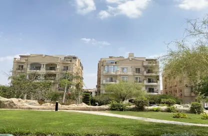 Apartment - 3 Bedrooms - 3 Bathrooms for rent in Beverly Hills - Sheikh Zayed Compounds - Sheikh Zayed City - Giza