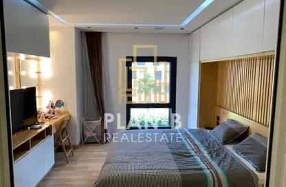 Apartment - 2 Bedrooms - 2 Bathrooms for rent in Six West - Beverly Hills - Sheikh Zayed Compounds - Sheikh Zayed City - Giza