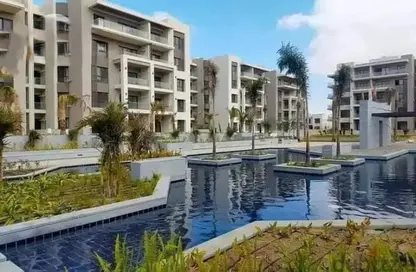 Apartment - 3 Bedrooms - 3 Bathrooms for sale in The Address East - 90 Street - The 5th Settlement - New Cairo City - Cairo