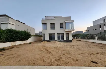 Villa - 3 Bedrooms - 3 Bathrooms for sale in Villette - 5th Settlement Compounds - The 5th Settlement - New Cairo City - Cairo