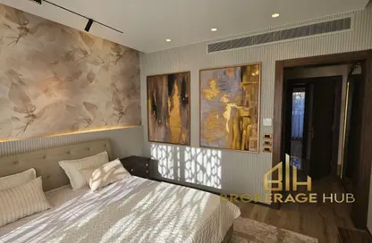 Apartment - 3 Bedrooms - 3 Bathrooms for sale in District 5 - 5th Settlement Compounds - The 5th Settlement - New Cairo City - Cairo