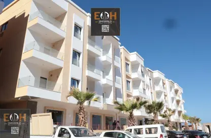 Apartment - 3 Bedrooms - 1 Bathroom for sale in Al Ahyaa District - Hurghada - Red Sea