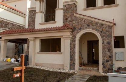 Whole Building - 4 Bedrooms - 4 Bathrooms for sale in Divina Gardens - 3rd District West - Shorouk City - Cairo