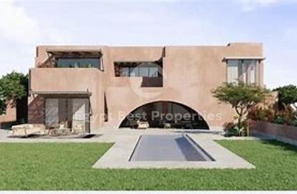 Chalet - 3 Bedrooms - 3 Bathrooms for sale in Seashell - Sidi Abdel Rahman - North Coast