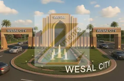 Apartment - 3 Bedrooms - 3 Bathrooms for sale in Wesal City - El Shorouk Compounds - Shorouk City - Cairo Apartment - 3 Bedrooms - 3 Bathrooms for sale in Wesal City - El Shorouk Compounds - Shorouk City - Cairo