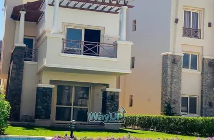 شاليه - 3 غرف نوم - 2 حمامات للبيع في بلو بلو - العين السخنة - السويس