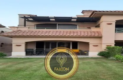 Twin House - 6 Bedrooms - 5 Bathrooms for sale in La Vista 6 - La Vista - Al Ain Al Sokhna - Suez