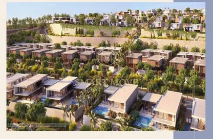 شقة - 3 غرف نوم - 4 حمامات للبيع في سوان ليك غرب - كمبوندات 6 أكتوبر - مدينة 6 أكتوبر - الجيزة