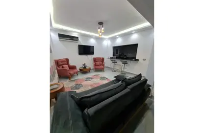 Apartment - 3 Bedrooms - 2 Bathrooms for rent in 16th District - Sheikh Zayed City - Giza