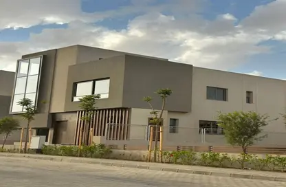 Duplex - 4 Bedrooms - 3 Bathrooms for sale in Vinci - New Capital Compounds - New Capital City - Cairo