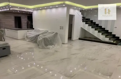 Apartment - 4 Bedrooms - 4 Bathrooms for rent in Eastown - 5th Settlement Compounds - The 5th Settlement - New Cairo City - Cairo