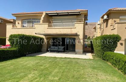 Twin House - 4 Bedrooms - 3 Bathrooms for sale in Telal Al Sokhna - Al Ain Al Sokhna - Suez