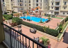 Apartment - 2 Bedrooms - 2 Bathrooms for rent in Mivida - 5th Settlement Compounds - The 5th Settlement - New Cairo City - Cairo