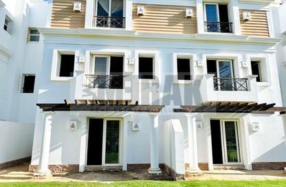 Townhouse - 3 Bedrooms - 5 Bathrooms for sale in Mountain View Hyde Park - 5th Settlement Compounds - The 5th Settlement - New Cairo City - Cairo