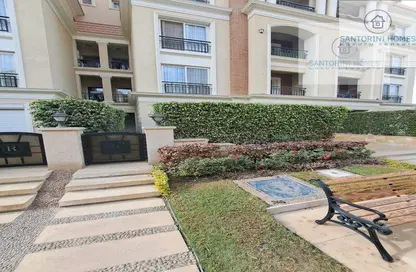 Apartment - 1 Bedroom - 1 Bathroom for rent in Regents Park - Al Andalus District - New Cairo City - Cairo