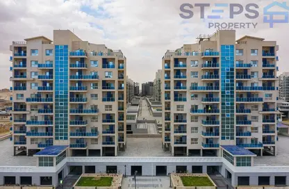 Apartment - 3 Bedrooms - 2 Bathrooms for sale in Downtown - New Alamein City - Al Alamein - North Coast