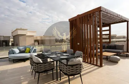Apartment - 1 Bedroom - 1 Bathroom for rent in Villette - 5th Settlement Compounds - The 5th Settlement - New Cairo City - Cairo