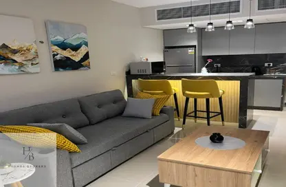 Apartment - Studio - 1 Bathroom for rent in Porto New Cairo - 5th Settlement Compounds - The 5th Settlement - New Cairo City - Cairo