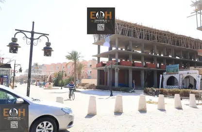 Apartment - 1 Bedroom - 1 Bathroom for sale in El Kawther District - Hurghada - Red Sea