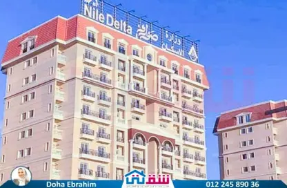 شقة - 3 غرف نوم - 3 حمامات للبيع في صوارى - كمبوندات الاسكندرية - الاسكندرية