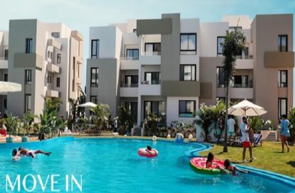 Chalet - 1 Bedroom - 1 Bathroom for sale in Zahra - Sidi Abdel Rahman - North Coast