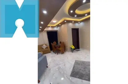 Apartment - 3 Bedrooms - 2 Bathrooms for rent in 9th District - Sheikh Zayed City - Giza