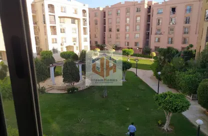 شقة - 3 غرف نوم - 3 حمامات للايجار في شارع طلعت مصطفي - الرحاب المرحلة الثانية - الرحاب - مدينة القاهرة الجديدة - القاهرة