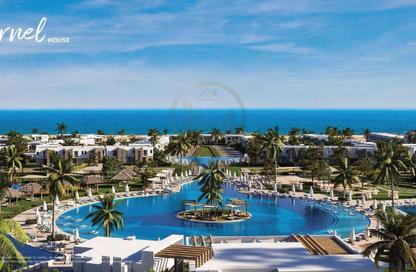 Chalet - 3 Bedrooms - 2 Bathrooms for sale in D.O.S.E North Coast - Qesm Ad Dabaah - North Coast