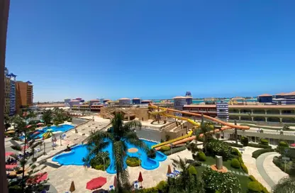 Chalet - 2 Bedrooms - 2 Bathrooms for sale in Porto Marina - Al Alamein - North Coast