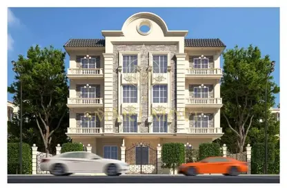 Apartment - 3 Bedrooms - 2 Bathrooms for sale in New Narges - New Cairo City - Cairo