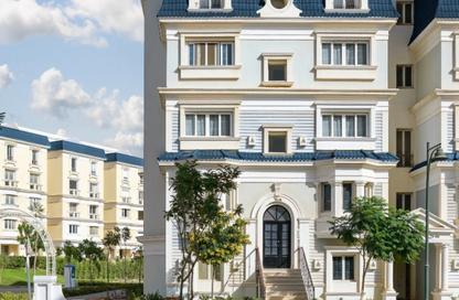 Apartment - 3 Bedrooms - 3 Bathrooms for sale in Mountain View Hyde Park - 5th Settlement Compounds - The 5th Settlement - New Cairo City - Cairo