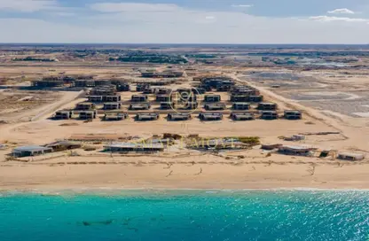 Duplex - 4 Bedrooms - 4 Bathrooms for sale in Masaya - Sidi Abdel Rahman - North Coast