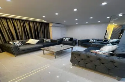 Apartment - 3 Bedrooms - 2 Bathrooms for rent in El Rehab Extension - Al Rehab - New Cairo City - Cairo